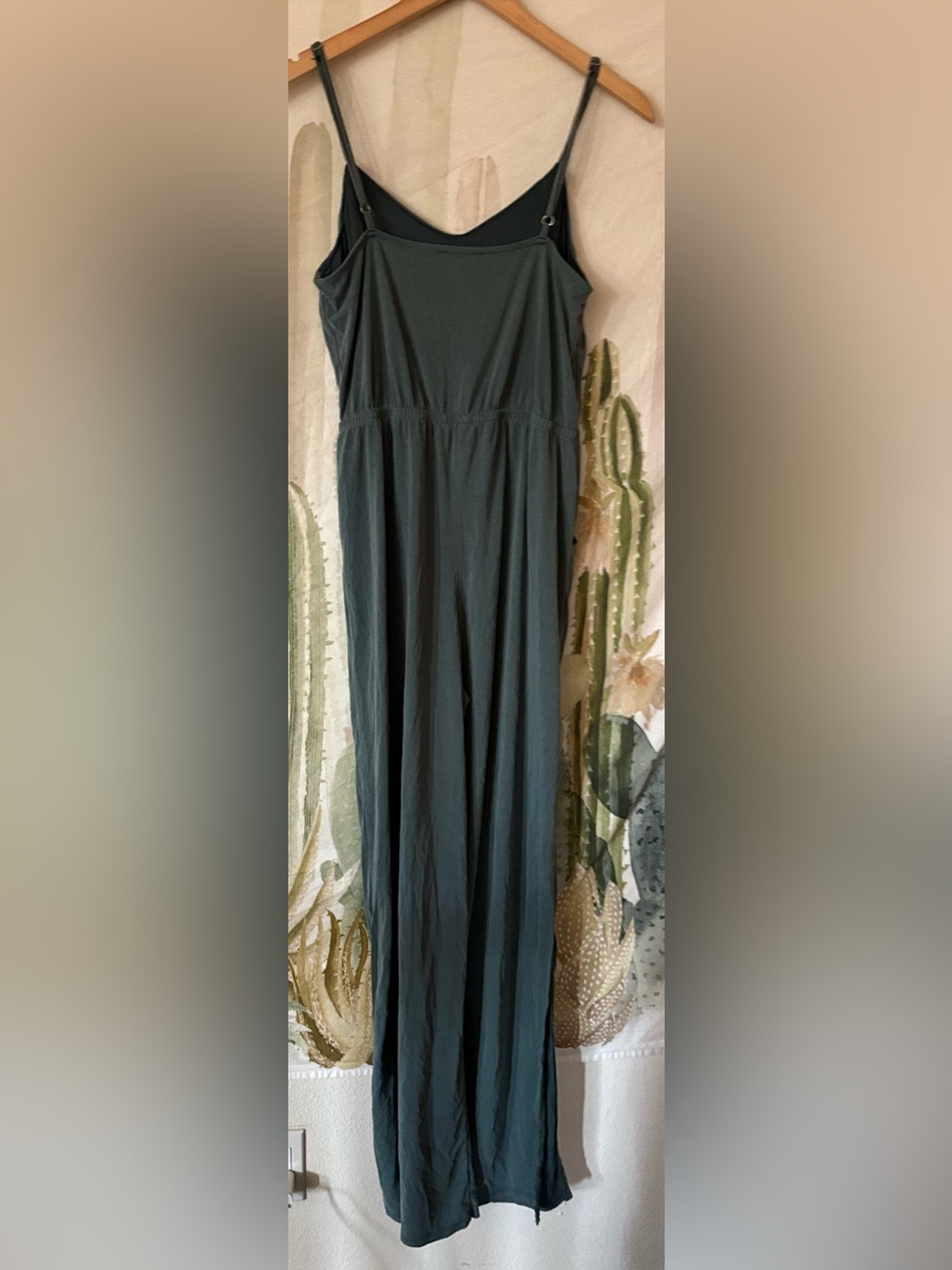 Charming Charlie Tank Jumpsuit NWT 🌵M - Picture 11 of 14